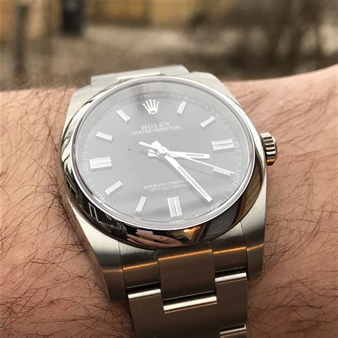 rolex originali che costano poco|rolex oyster perpetual review.